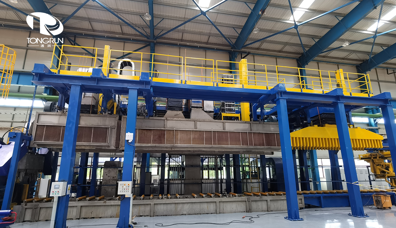 智能淬火系統(tǒng)